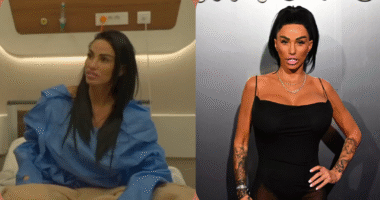 Katie Price Opens Up About Regretting Her Painful BBL Surgery