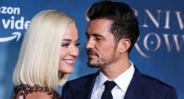 Katy Perry Reportedly 'Doesn't Want To Give Up' On Her Relationship With Orlando Bloom Amid 'Rough Patch'