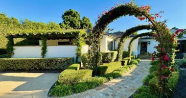 Katy Perry reignites split rumors with Orlando Bloom by renting out $30M Montecito home to A-list actor