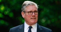 Keir Starmer facing first major rebellion as 108 MPs plot to defy PM over Labour’s welfare cuts