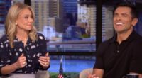 Kelly Ripa Breaks Down “Mom Showers,” Explaining That They Involve “Only Washing The Essential Bits”: “Pits, Crotch, Out”