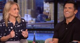 Kelly Ripa Breaks Down “Mom Showers,” Explaining That They Involve “Only Washing The Essential Bits”: “Pits, Crotch, Out”
