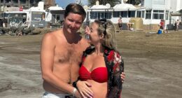 Kelsey Parker reveals tragic loss of her third child who was 'born sleeping' in heartbreaking post just a week before her due date