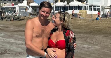 Kelsey Parker reveals tragic loss of her third child who was 'born sleeping' in heartbreaking post just a week before her due date