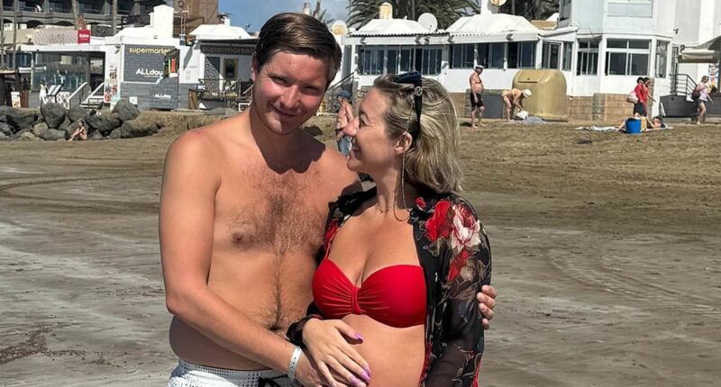 Kelsey Parker reveals tragic loss of her third child who was 'born sleeping' in heartbreaking post just a week before her due date