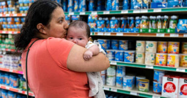 Kennedy has ordered a review of baby formula. Here's what you should know