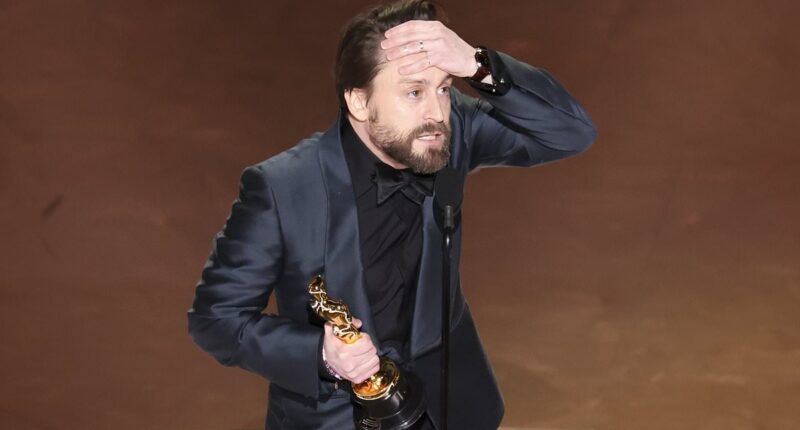 Kieran Culkin faces fierce fury over his bizarre response to being cast in Hunger Games prequel