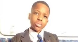 Killer skinned his own cat then hacked schoolboy, 14, to death during Samurai sword rampage when he also tried to kill four others, court hears