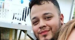 Kilmar Abrego Garcia returned to the US, charged with transporting people in the country illegally