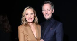 Kim Cattrall Offers Rare Insight Into Romance With ‘Rebel’ BF Russell