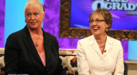 Kim Woodburns Family Responds to Aggie MacKenzie Remarks After Her Death With Strong Emotions