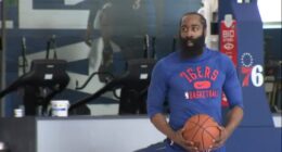 LA Clippers guard James Harden sued for negligence after his nephew was accused of rape at his Houston home, records show