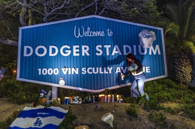 LA Dodgers to ICE: We're Not Helping You