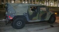 LA ICE raid protests: California National Guard arrive in Los Angeles on Donald Trump's orders to quell immigration protests