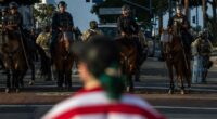 LA-area mayors plead with Trump admin to stop ICE immigration arrests