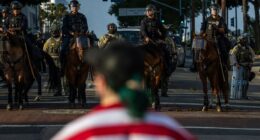 LA-area mayors plead with Trump admin to stop ICE immigration arrests