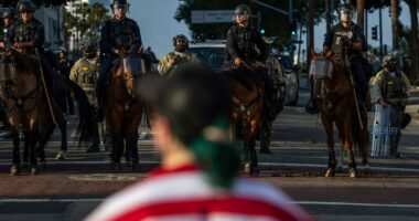 LA-area mayors plead with Trump admin to stop ICE immigration arrests