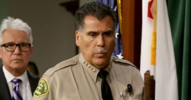 LA cops forced to delete ‘offensive’ post about US strikes on Iran and admit it was ‘unacceptable’ in lengthy apology