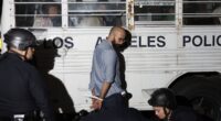 LA fights back with immigration protesters zip-tied and loaded onto buses en masse as Marines head in