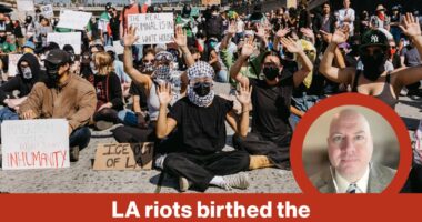LA riots birthed the ‘American Intifada’ | Reporter Replay
