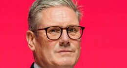 Labour are in PANIC – Farage is streets ahead in polls & welfare rebels are set to pile more misery on flailing Starmer