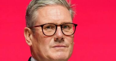 Labour are in PANIC – Farage is streets ahead in polls & welfare rebels are set to pile more misery on flailing Starmer