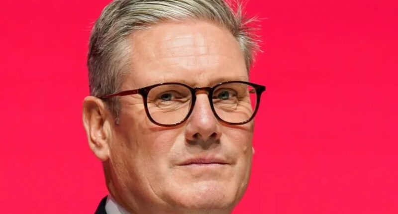 Labour are in PANIC – Farage is streets ahead in polls & welfare rebels are set to pile more misery on flailing Starmer