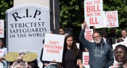 Labour support for assisted dying law falls as more MPs switch position to oppose change over coercion fears and effect on vulnerable people