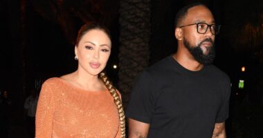 Larsa Pippen Is Thankful She 'Made It Out' Of 'Draining' Relationship With Michael Jordan's Son, Marcus