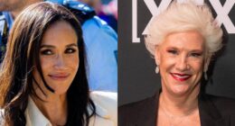 Late Anne Burrell Wanted To Make An Appearance On Meghan Markle's Netflix Series