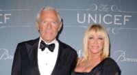 Late Suzanne Somers' Husband Finds Himself Another Hollywood Wife Two Years After Her Death