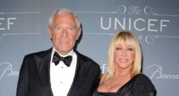 Late Suzanne Somers' Husband Finds Himself Another Hollywood Wife Two Years After Her Death