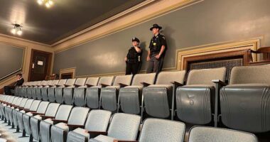 Lawmakers on edge as statehouse security tightens after Minnesota shootings