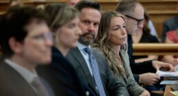 Lead detective’s text messages cast shadow over Karen Read murder trial