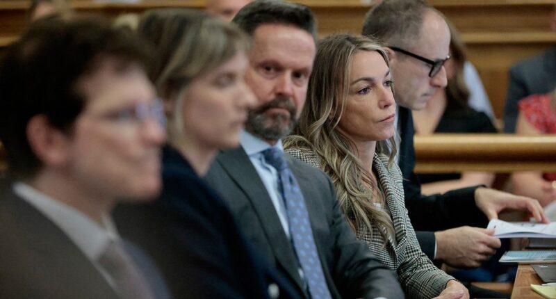 Lead detective’s text messages cast shadow over Karen Read murder trial