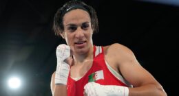 Leaked medical report 'proves Imane Khelif is a biological male' in bombshell claim about Olympic boxer