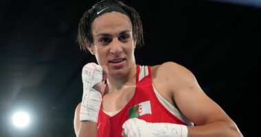 Leaked medical report 'proves Imane Khelif is a biological male' in bombshell claim about Olympic boxer