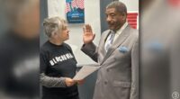 'Legal limbo': East Cleveland City Council President Lateek Shabazz asks appeals court to declare him city's mayor