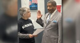 'Legal limbo': East Cleveland City Council President Lateek Shabazz asks appeals court to declare him city's mayor