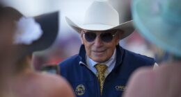 Legendary Hall of Fame horse trainer and face of the sport dead at 89 after being rushed to hospital