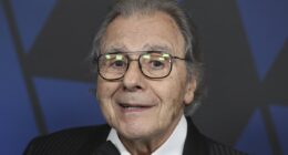 Legendary Mission: Impossible composer Lalo Schifrin dies aged 93