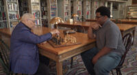 Leon Bibb Then and Now: Cleveland's chess legacy — and the teen champion carrying it forward