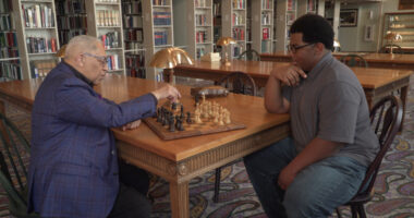 Leon Bibb Then and Now: Cleveland's chess legacy — and the teen champion carrying it forward