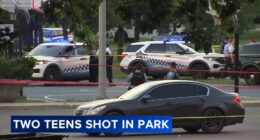 Lifeguard Charles Leto, 55, charged with murder after Laquan McDonald's cousin shot, Marjay Dotson killed at Douglass Park: report