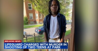 Lifeguard Charles Leto charged in Douglass Park shooting appears in court; Laquan McDonald's cousin injured, Marjay Dotson killed