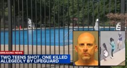 Lifeguard shoots teens at pool, claims self-defense: Cops