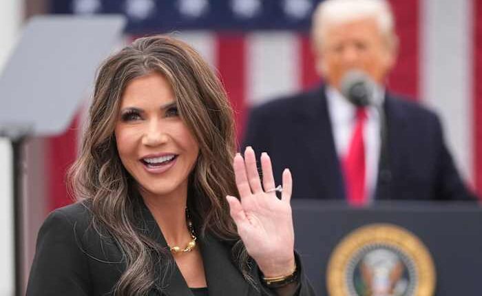 List of ‘sanctuary jurisdictions’ removed from US government website