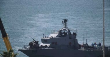 Live updates: Israel attacks Yemeni port city of Hodeida
