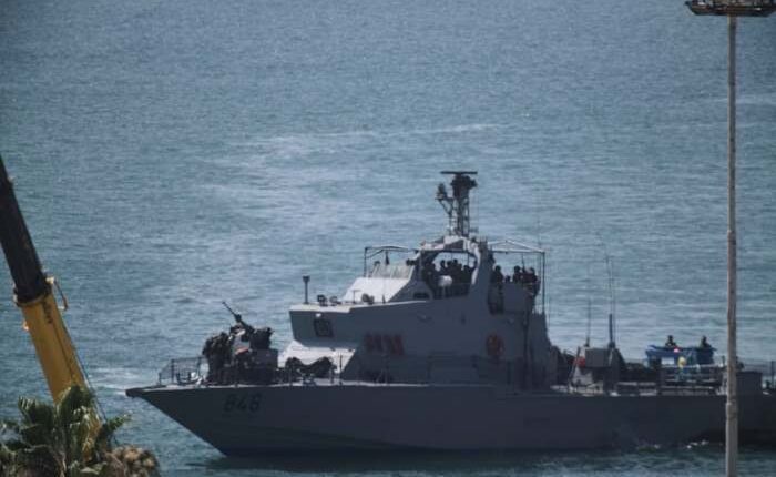 Live updates: Israel attacks Yemeni port city of Hodeida