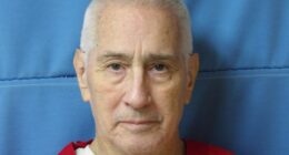 Longest-serving death row inmate Richard Jordan executed after nearly 50yrs utters chilling last words with final breath